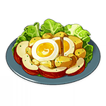 satisfying salad food genshin impact wiki guide 150px