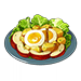 satisfying salad food genshin impact wiki guide 75px