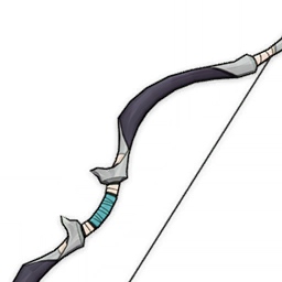 seasoned hunters bow bows weapon genshin impact wiki guide