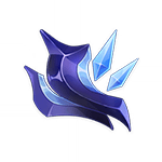 shard of a foul legacy talent material genshin impact wiki guide 150 px