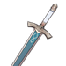 silver sword sword weapon genshin impact wiki guide small