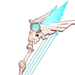skyward harp bows weapon genshin impact wiki guide 150px