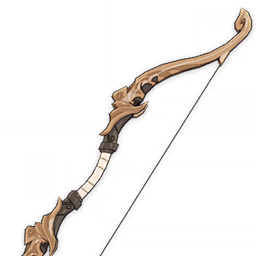 slingshot bows weapon genshin impact wiki guide