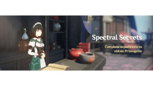 spectral secrets event genshin impact wiki guide