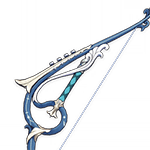 stringless bows weapon genshin impact wiki guide 150px