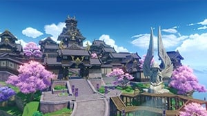 tenshukaku locations genshin impact wiki guide 300 px min