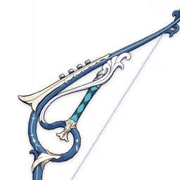 the stringless bows weapon genshin impact wiki guide