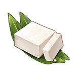 tofu ingredient genshin impact wiki guide 150 px
