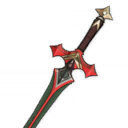 travelers handy sword sword weapon genshin impact wiki guide