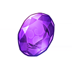 vajrada amethyst gemstone character asccension materials genshin impact wiki guide 150 px