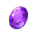 vajrada amethyst gemstone character asccension materials genshin impact wiki guide 75 px