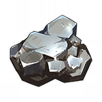 white iron chunk forging materials genshin impact wiki guide 150 px