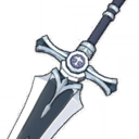 white iron greatsword claymore weapon genshin impact wiki guide