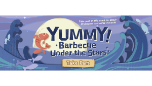 yummy barbecue under the stars event genshin impact wiki guide